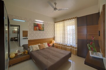 Bedroom in 3 BHK Apartment at Brookefield Willows, Pisoli – for Sale
