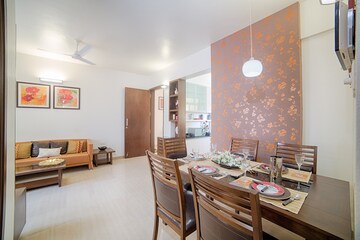 Bedroom in 3 BHK Apartment at Brookefield Willows, Pisoli – for Sale