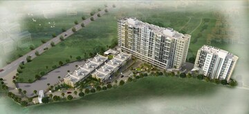 Master Plan in 3 BHK Apartment at Brookefield Willows, Pisoli – for Sale