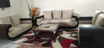 Living Room in 3 BHK Apartment at Vip Road – for Rent