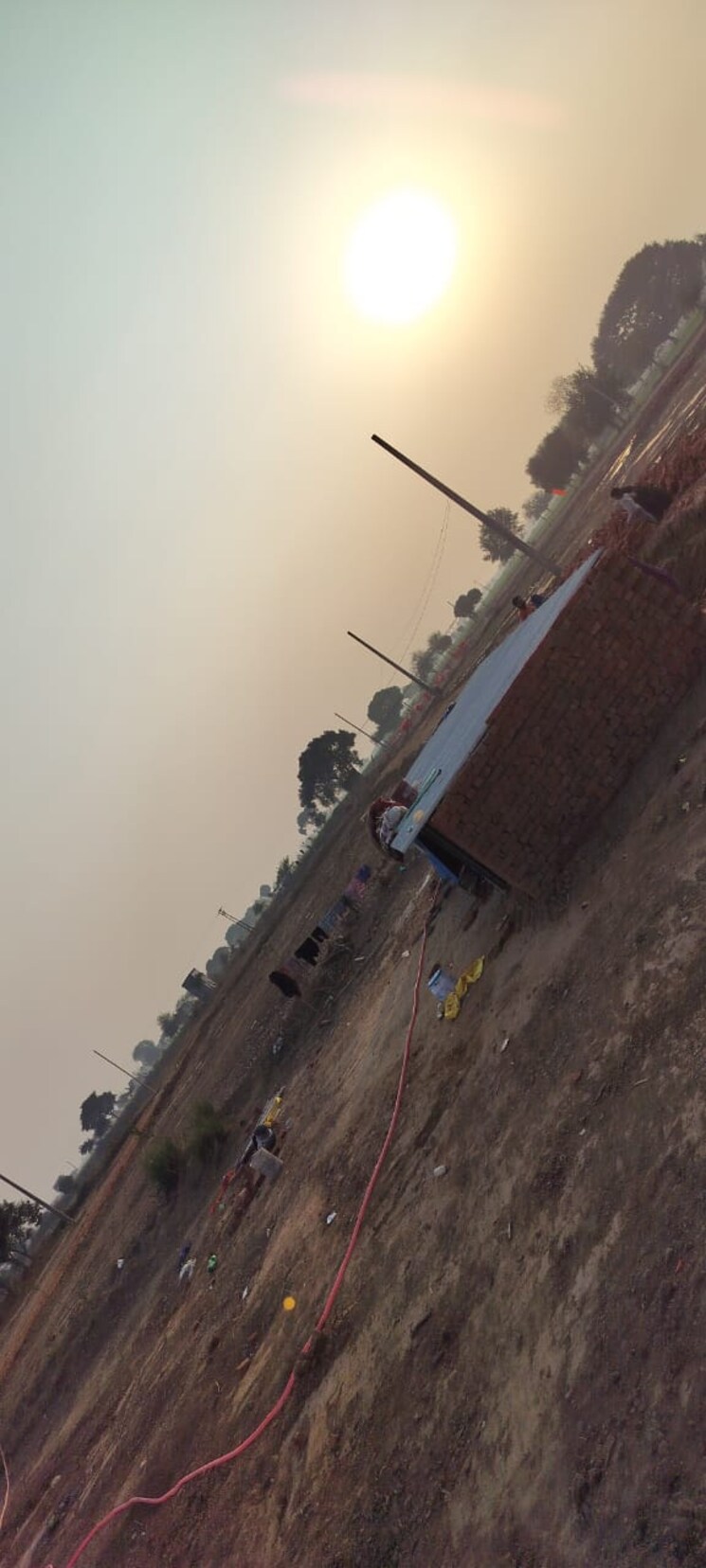 Exterior View, jewar  150 Sq.Yd. Plot In Jewar Greater Noida 7953759