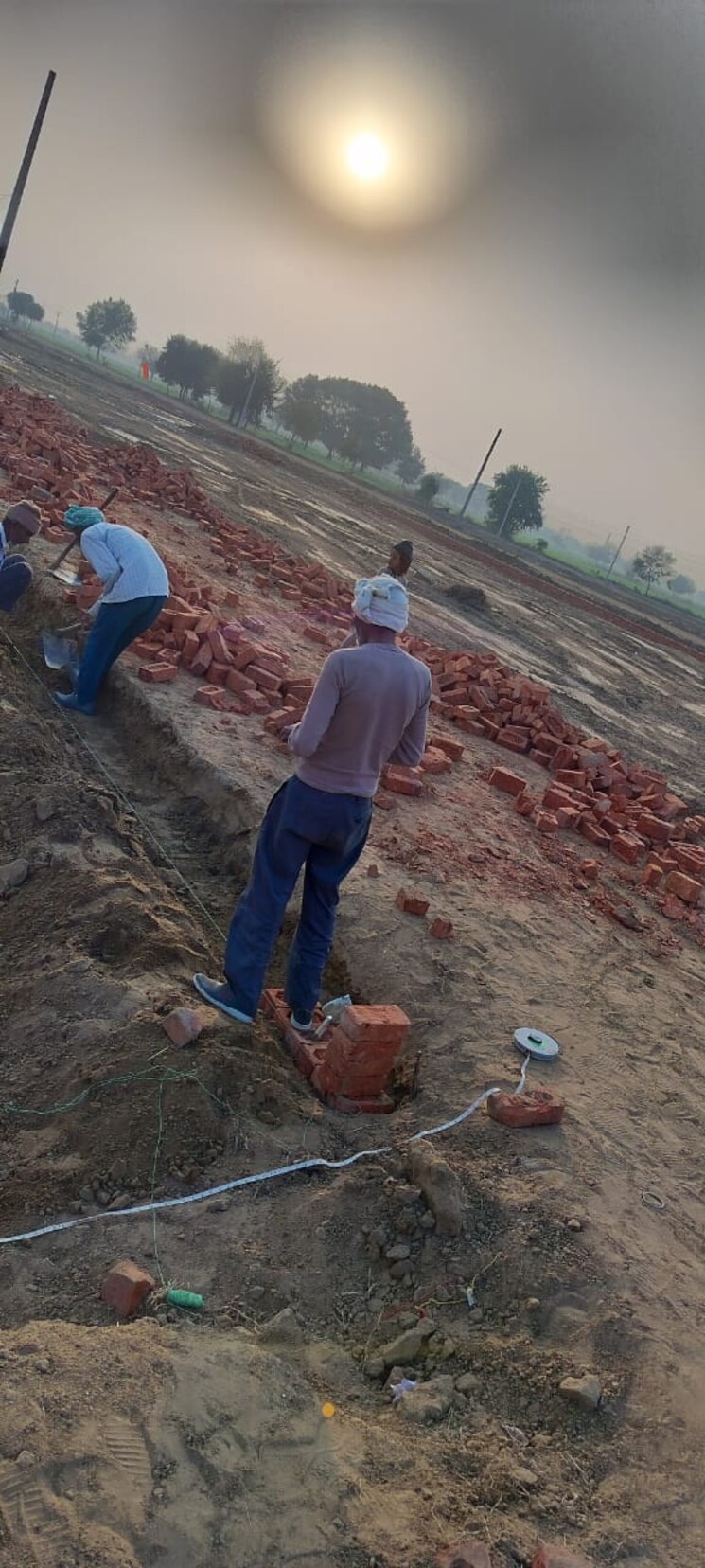 Exterior View, jewar  200 Sq.Yd. Plot In Jewar Greater Noida 7953767