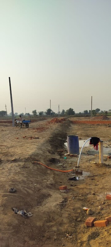 Plot Area in  Plot at Jewar – for Sale