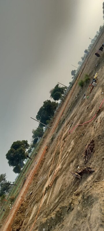  Plot – Exterior View View at Jewar - for Sale