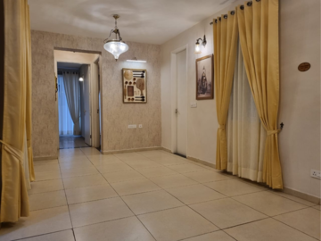 Building Lobby in 3 BHK Apartment at Sushma Joynest ZRK, Ghazipur – for Sale