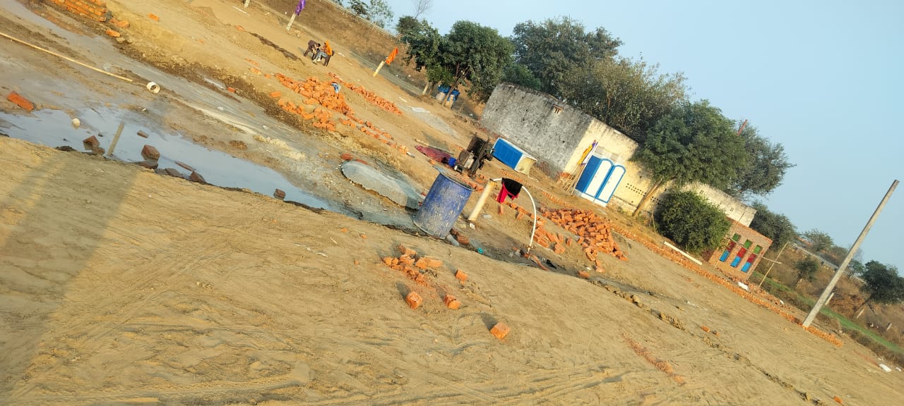 Plot For Sale in Radha Rani Township Jewar