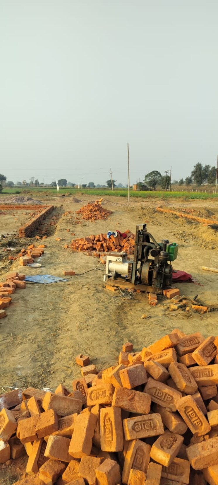 undefined, jewar  120 Sq.Yd. Plot In Jewar Greater Noida 7953792