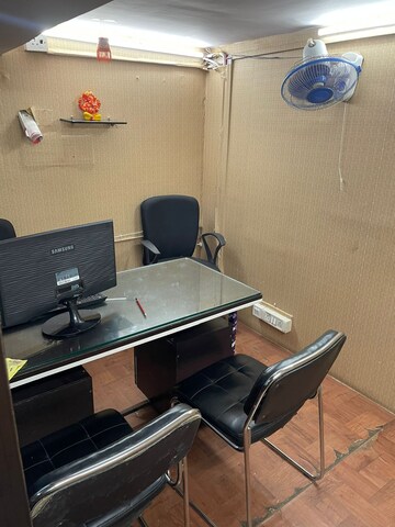 Team Area in  Office Space at Haware Fantasia, Sector 28 – for Rent