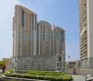 3 BHK Apartment – Exterior View View at DLF Park Place, Sector 54 - for Rent