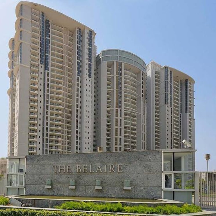 Exterior View, dlf-park-place 3 Bedroom 1975 Sq.Ft. Apartment In Sector 54 Gurgaon 7953806