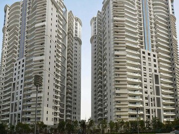 3 BHK Apartment For Rent in DLF Park Place Sector 54 Gurgaon  7953806