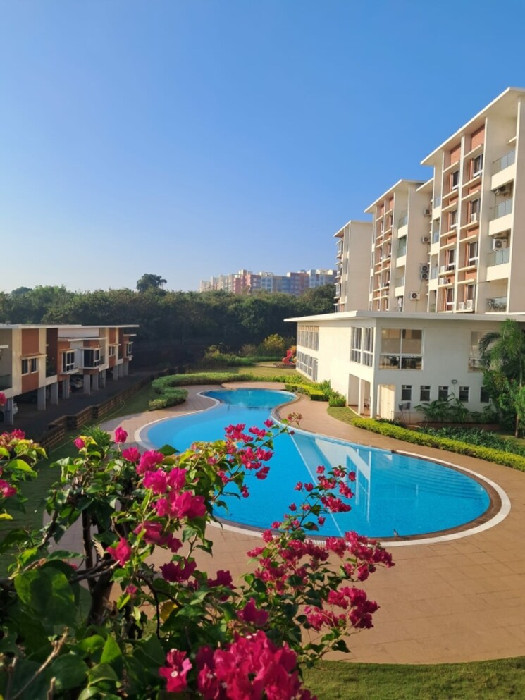 Exterior View, vasco 3 Bedroom 157 Sq.Mt. Villa In Vasco Goa 7953834