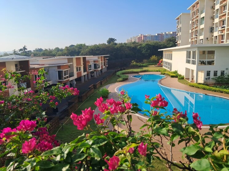 Master Bedroom, vasco 3 Bedroom 157 Sq.Mt. Villa In Vasco Goa 7953834