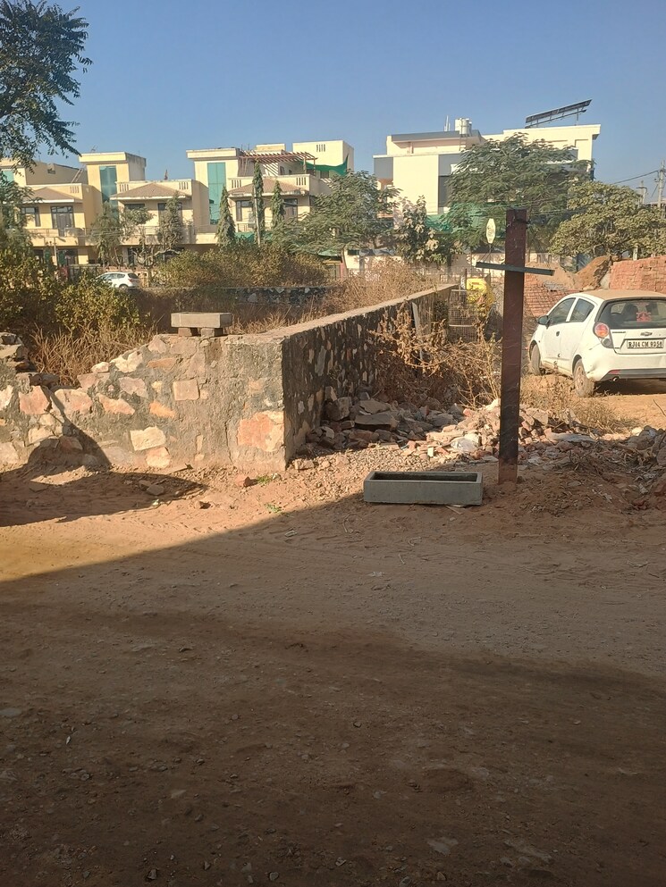 Exterior View, dronpuri  234 Sq.Yd. Plot In Dronpuri Jaipur 7953817