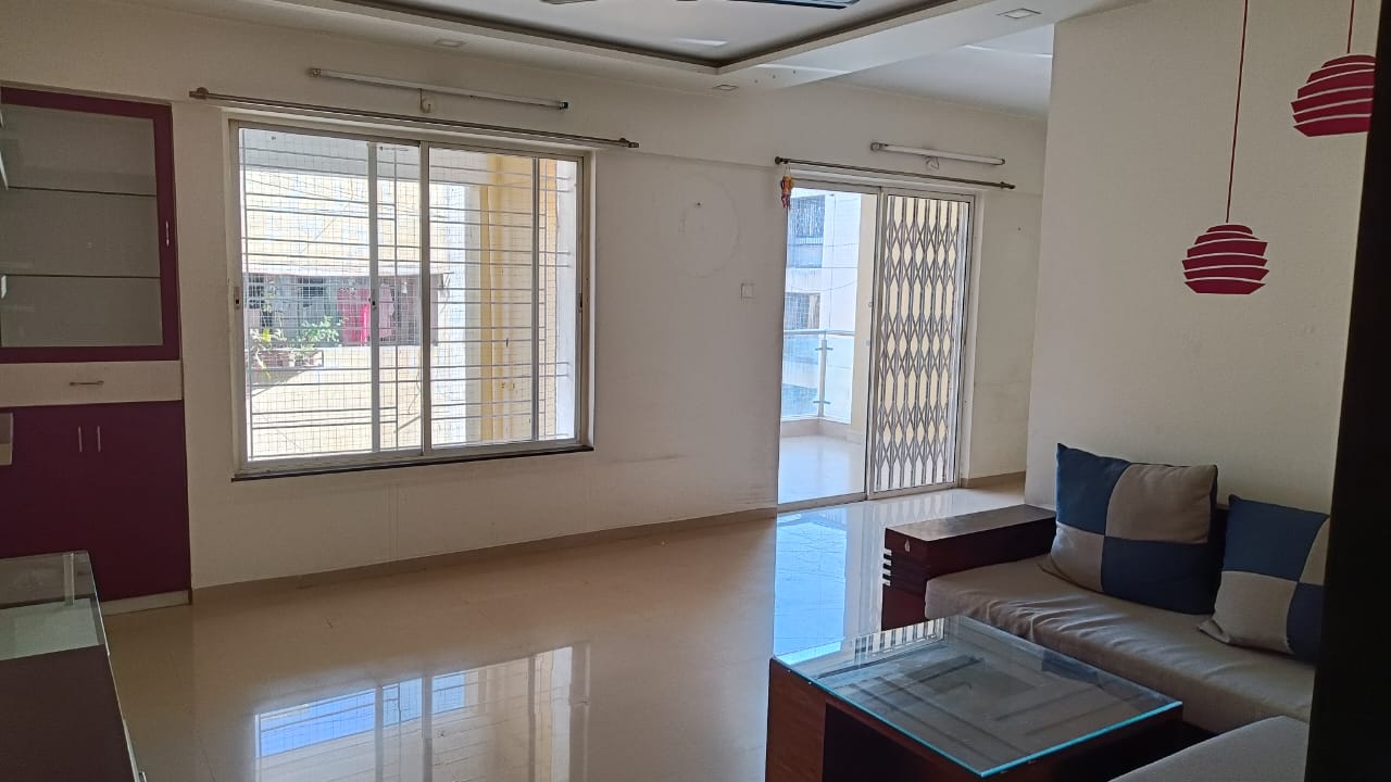 2.5 BHK Apartment For Sale in Erandavane CHS