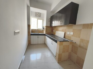 Kitchen in 3 BHK Apartment at Divine Grace Housing Society, Omega Ii Greater Noida – for Rent