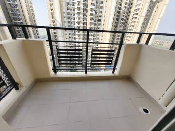 Staircase in 3 BHK Apartment at Divine Grace Housing Society, Omega Ii Greater Noida – for Rent