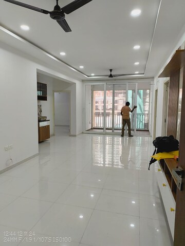 Kitchen in 2 BHK Apartment at Pacifica Hill Crest, Gachibowli – for Rent