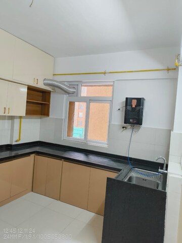 Kitchen in 2 BHK Apartment at Pacifica Hill Crest, Gachibowli – for Rent