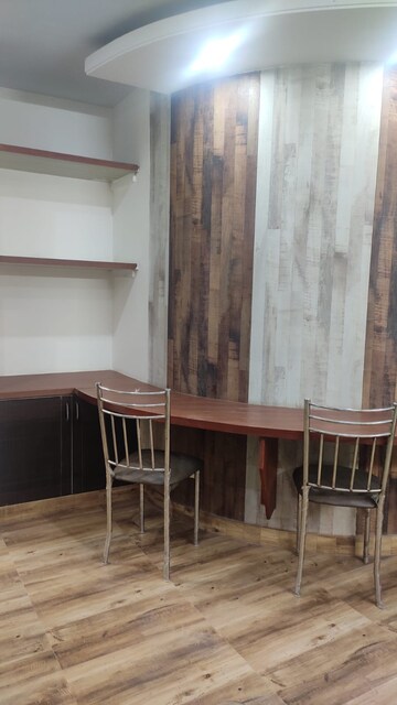 Staircase in 2 BHK Builder Floor at Ansal Sushant Lok I, Sector 43 – for Rent