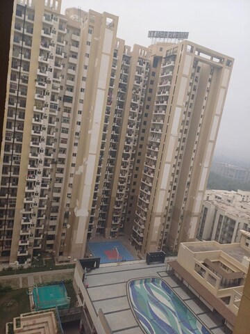 3 BHK Apartment – Exterior View View at Divine Grace Housing Society, Omega Ii Greater Noida - for Rent
