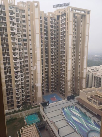 3 BHK Apartment – Exterior View View at Divine Grace Housing Society, Omega Ii Greater Noida - for Rent
