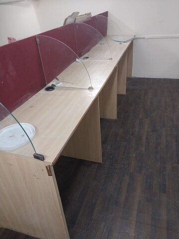 Bathroom in  Office Space at Haware Fantasia, Sector 28 – for Rent