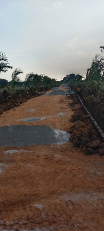  Plot – Exterior View View at Kandukur - for Sale