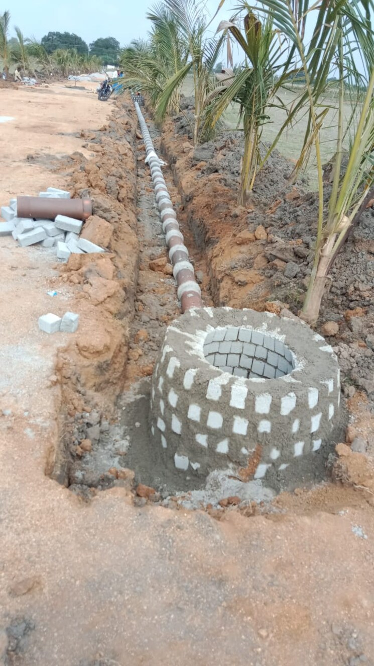 Exterior View, kandukur  242 Sq.Yd. Plot In Kandukur Hyderabad 7953886