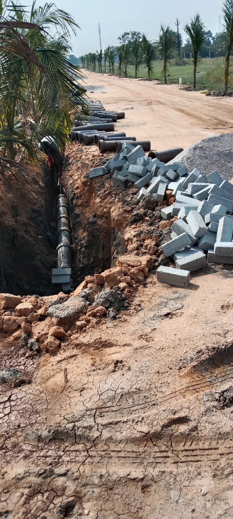 Exterior View, kandukur  242 Sq.Yd. Plot In Kandukur Hyderabad 7953886