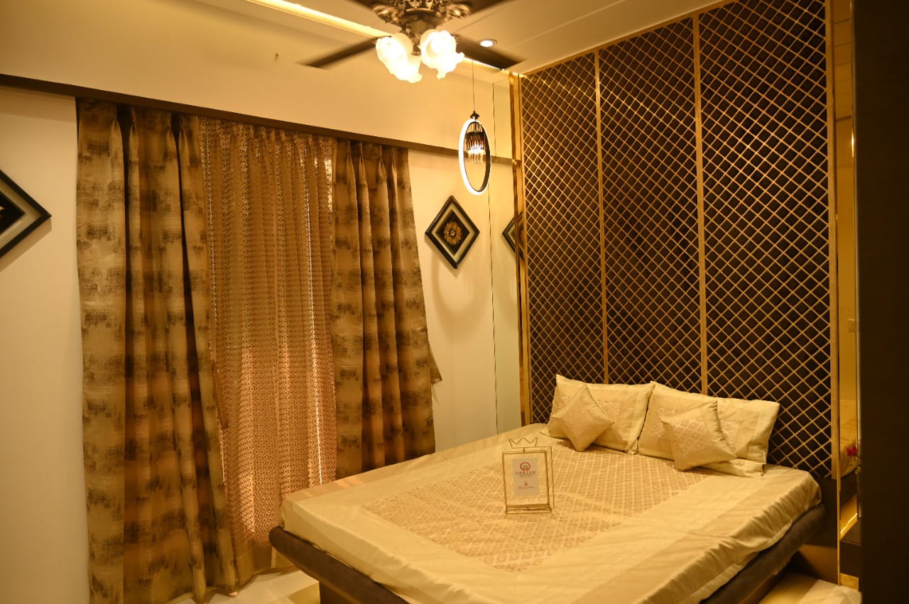 2 BHK Apartment For Sale in Deeplaxmi Shreeji Greens