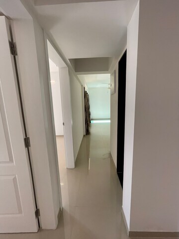 Building Lobby in 2 BHK Apartment at ARV New Town, Pisoli – for Sale