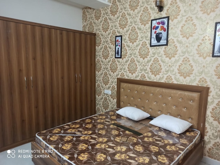 Bedroom, sector 115 2 Bedroom 110 Sq.Yd. Apartment In Sector 115 Mohali 7953873