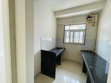Kitchen in 3 BHK Apartment at Runwal Nirvana, Parel – for Sale