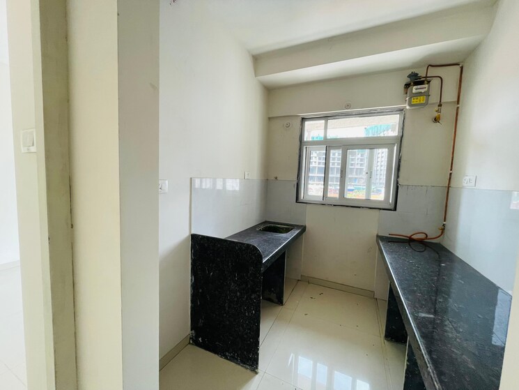 Kitchen, runwal-nirvana 3 Bedroom 1006 Sq.Ft. Apartment In Parel Mumbai 7953875