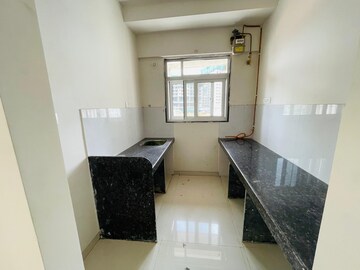 Building Lobby in 3 BHK Apartment at Runwal Nirvana, Parel – for Sale