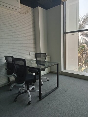 Team Area in  Office Space at Akshar Business Park, Sector 19f – for Rent