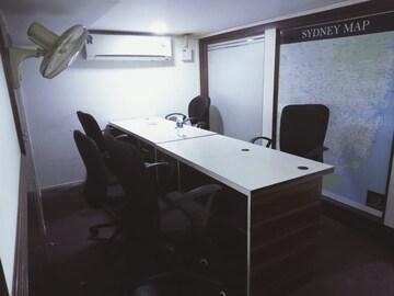 Team Area in  Office Space at Haware Fantasia, Sector 28 – for Rent