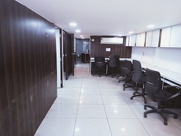 Team Area in  Office Space at Haware Fantasia, Sector 28 – for Rent