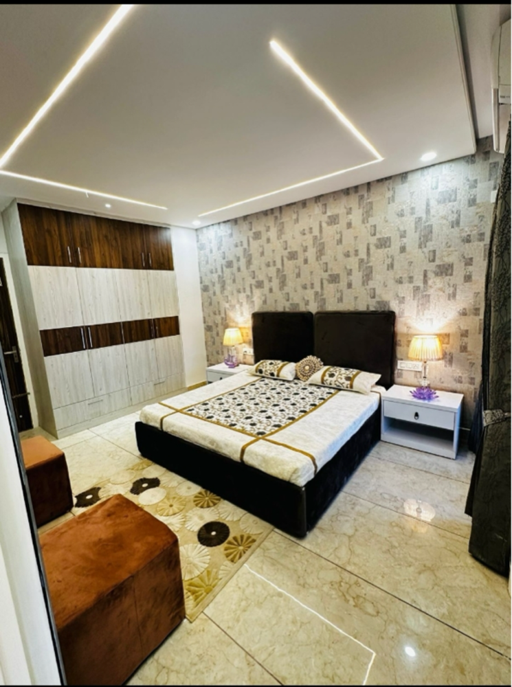 Bedroom, sector 115 3 Bedroom 1730 Sq.Ft. Apartment In Sector 115 Mohali 7953885