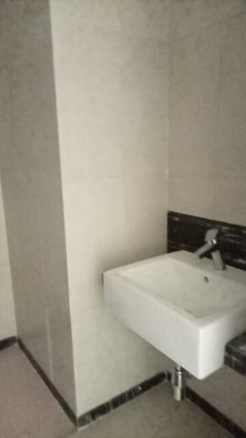 Bathroom in 3 BHK Apartment at Dheeraj Insignia, Bandra East – for Sale