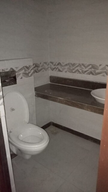 Bathroom in 3 BHK Apartment at Dheeraj Insignia, Bandra East – for Sale