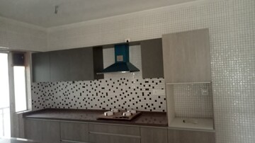 Kitchen in 3 BHK Apartment at Dheeraj Insignia, Bandra East – for Sale