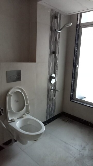 Bathroom in 3 BHK Apartment at Dheeraj Insignia, Bandra East – for Sale