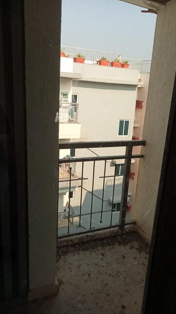 Balcony in 3 BHK Apartment at Dheeraj Insignia, Bandra East – for Sale