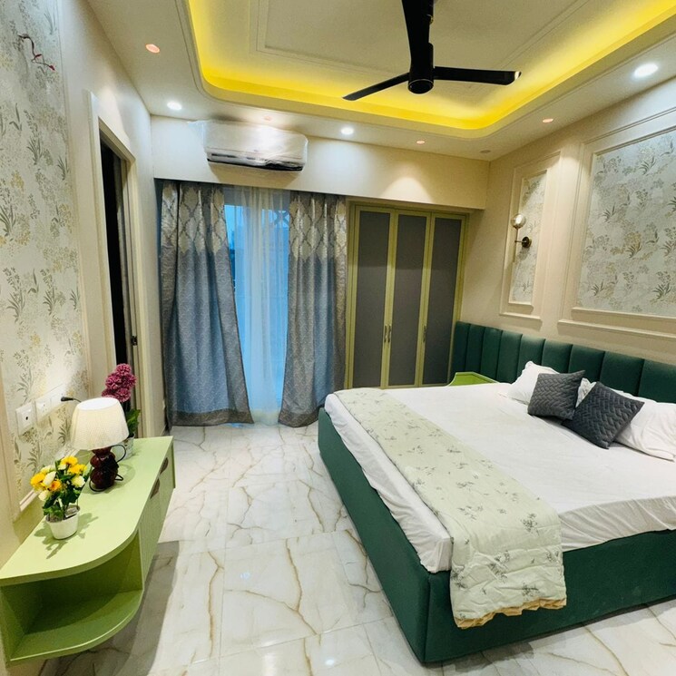 Bedroom, mahagun-my-laagoon 3 Bedroom 1094 Sq.Ft. Apartment In Sector 12 Greater Noida Greater Noida 7953895