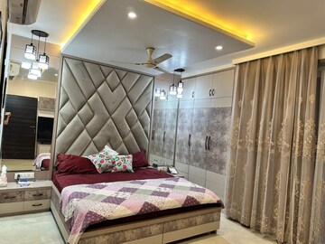 Bedroom in 2 BHK Apartment at Gokul Nikunj, Kalwara – for Sale