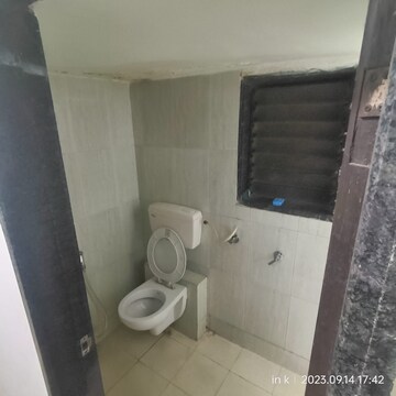 Bathroom in 1 BHK Apartment at Maitri Planet NX, Kharghar – for Sale