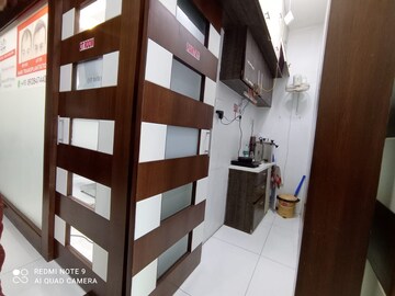 Building Lobby in  Office Space at Real Tech Park, Vashi Sector 30a – for Rent
