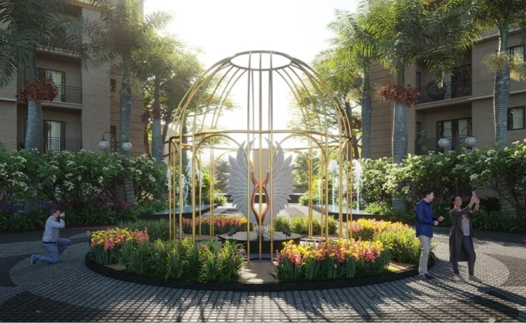 Exterior View, patiala road 3 Bedroom 2150 Sq.Ft. Apartment In Patiala Road Zirakpur 7953907